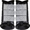 HKM Sparkle Leg Boots Black M view 2