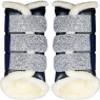 HKM Sparkle Leg Boots Black M view 4