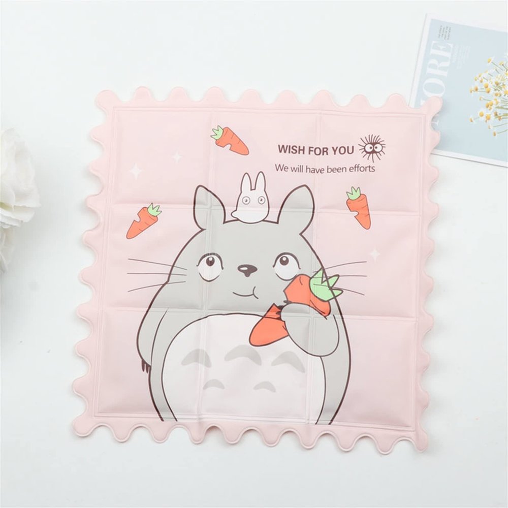 YCHXI Cooling Mat | Cool Jelly Pad Cushion for Heat Absorption and Dissipation, Improved Sleep Quality and Optimal Sleep Temperature (Color: 2)