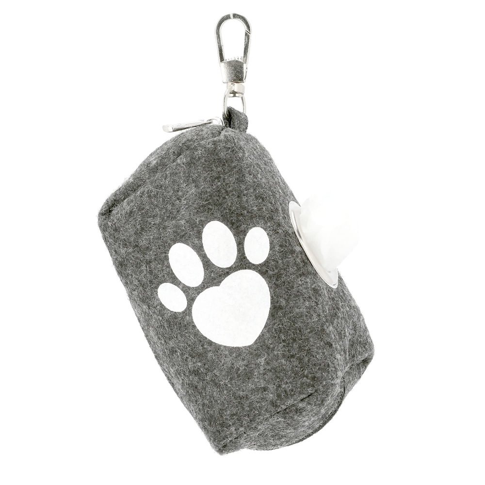 MIJOMA Felt Waste Bag Dispenser for Pets