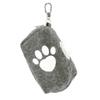 MIJOMA Felt Waste Bag Dispenser for Pets view 1