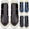 HKM Comfort Mesh Horse Blanket, Dark Blue, S view 1