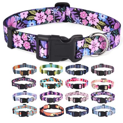 Mihqy Adjustable Dog Collar