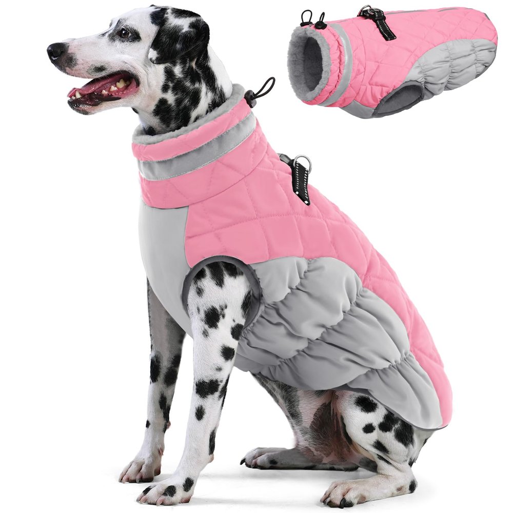 AOFITEE Extra Large Dog Coat