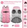AOFITEE Extra Large Dog Coat view 2