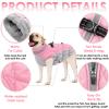 AOFITEE Extra Large Dog Coat view 3