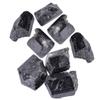 Joyzan Raw Black Tourmaline Crystals, Unpolished Natural Quartz Stones view 1