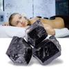 Joyzan Raw Black Tourmaline Crystals, Unpolished Natural Quartz Stones view 3