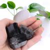 Joyzan Raw Black Tourmaline Crystals, Unpolished Natural Quartz Stones view 4