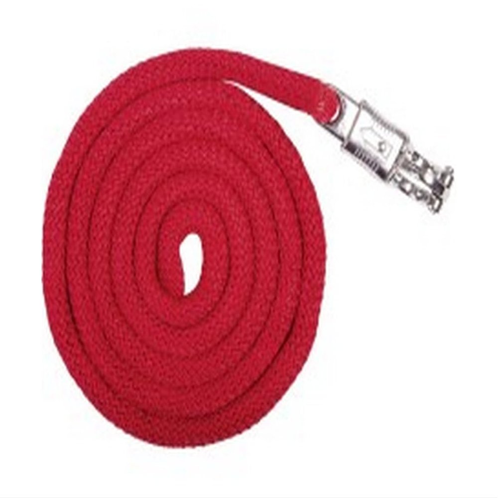 HKM Kathy Lead Rope Red 180 cm