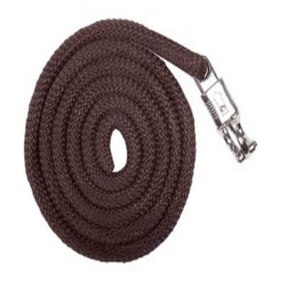 HKM Kathy Lead Rope Dark Brown 180 cm