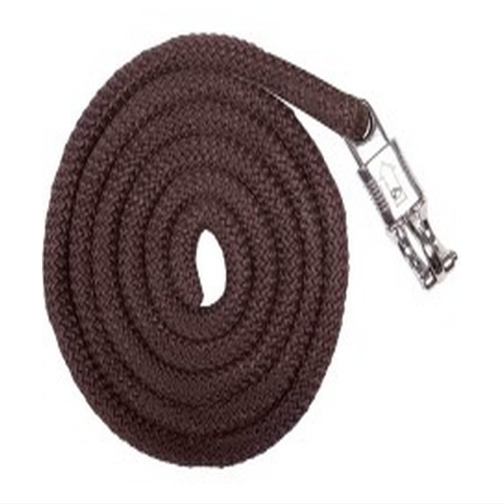 HKM Kathy Lead Rope Dark Brown 180 cm