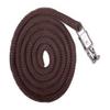 HKM Kathy Lead Rope Dark Brown 180 cm view 1