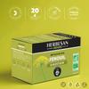 Herbesan Organic Fennel Tea for Easy Digestion, 20 Bags view 4