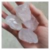 Kigauru Natural Raw Quartz White Crystal Stone, 1 pc (190–200 g) view 1