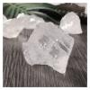 Kigauru Natural Raw Quartz White Crystal Stone, 1 pc (190–200 g) view 4