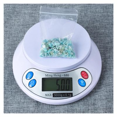 Kigauru Natural Crystal Rough 100g Amazonite Stones