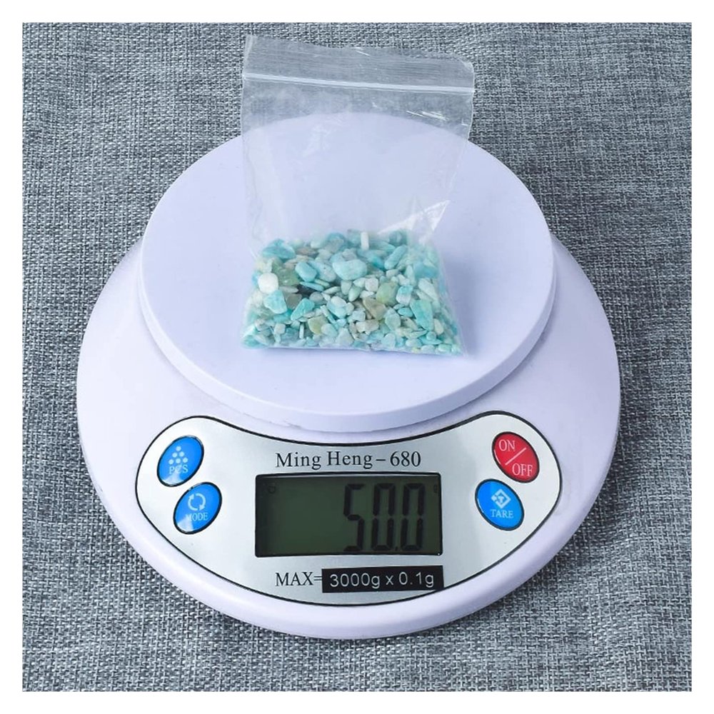 Kigauru Natural Crystal Rough 100g Amazonite Stones