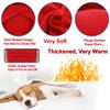 HuaLiSiJi Dog Sweater Fleece for Small Dogs view 2