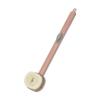 Soap-Dispensing Bath Brush with Long Handle view 3