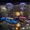 MISNODE Floating Aquarium Decoration - 2 Pack view 3