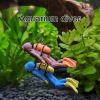 MISNODE Floating Aquarium Decoration - 2 Pack view 4
