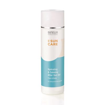 Binella THE SUN CARE Hydrating & Calming After Sun Gel, 200 ml