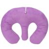 Spa Massage Breast Support Cushion, Purple view 2