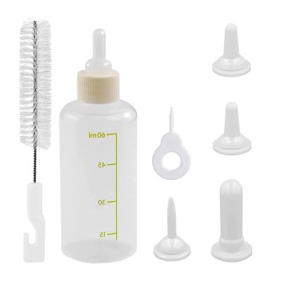 Pet Bottle Travel Drinker Kit 60ml