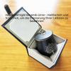 Small Black Tree of Life Keepsake Urn for Human or Pet Ashes view 2