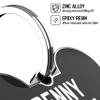 DISONTAG Personalized Dog Tag with QR Code, 28 × 42 mm, 2-Sided Bone view 2