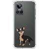 Silicone Shockproof Case for Realme GT Neo 3 5G, Dog Design 05 view 1