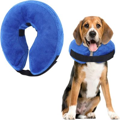 Inflatable Blue