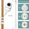 EYSAFT Baby Monitor Holder Compatible with Hellobaby, Blemil, Nooie IPC100 and TakTark Cameras view 4