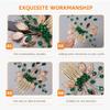 LALAFINA Bridal Hair Comb with Crystals, Elegant Hair Accessory for Weddings and Special Occasions view 3