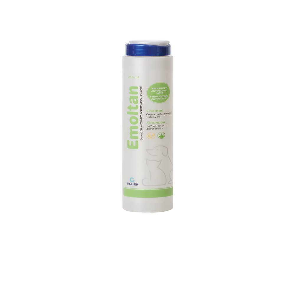 Emoltan Dermatological Shampoo 250 ml