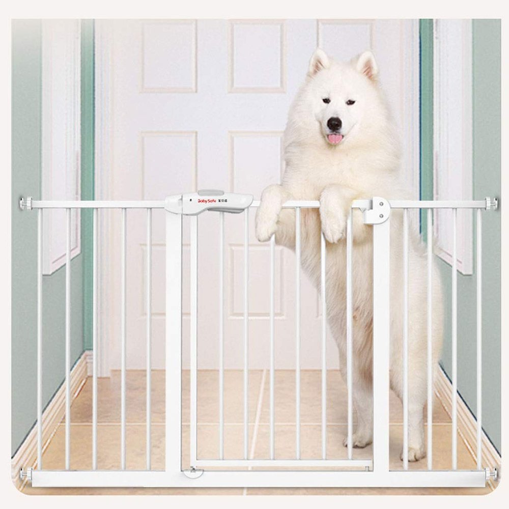 MERTNK Pet and Child Safety Gate, 185–194 cm