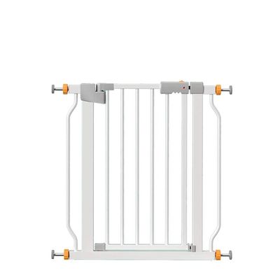MERTNK Pet Safety Gate, Pressure-Mounted, Extra-Tall, 125–132 cm