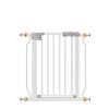 MERTNK Pet Safety Gate, Pressure-Mounted, Extra-Tall, 125–132 cm view 1