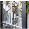 MERTNK Metal Pressure-Mounted Safety Gate, 210–215.9 cm view 1