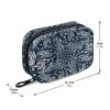 Travel Pill Organizer Bag with 8 Removable Pill Cases view 3
