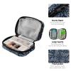 Travel Pill Organizer Bag with 8 Removable Pill Cases view 4
