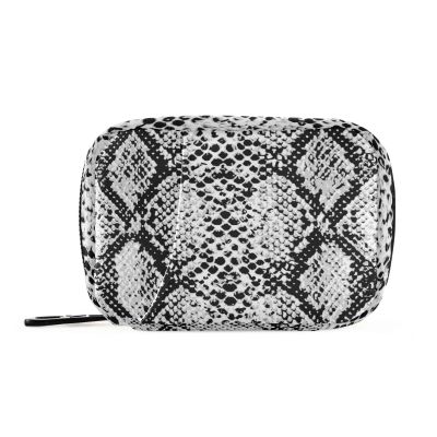Portable Travel Pill Organizer Bag with 8 Removable Cases