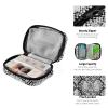 Portable Travel Pill Organizer Bag with 8 Removable Cases view 4