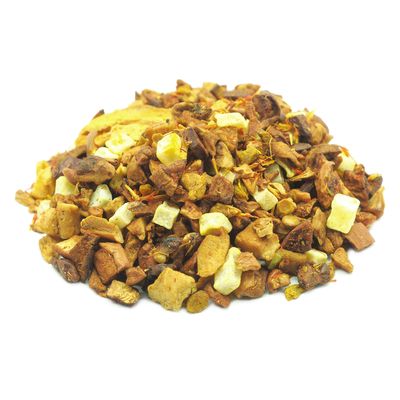 Fruit Tea Indian Mango with Mango Flavor, Spicy, Fruity, Freshly Packed