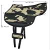 Riding Pad, Bareback Pad, Treeless Saddle 1104, Camouflage, Green view 2