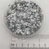 CHANWA 20 g 3 mm Hollow Heart PVC Sequins for Nail Art view 1