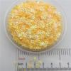 CHANWA 20 g 3 mm Hollow Heart PVC Sequins for Nail Art view 4