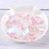 CHANWA 600-Piece Pack, 5 x 8 mm Shaped Sequins for Nail Art, Crafts and Wedding Decoration view 4