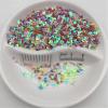 CHANWA 3 mm Moon-Shaped PVC Loose Sequins for Nail Art and Crafts view 2